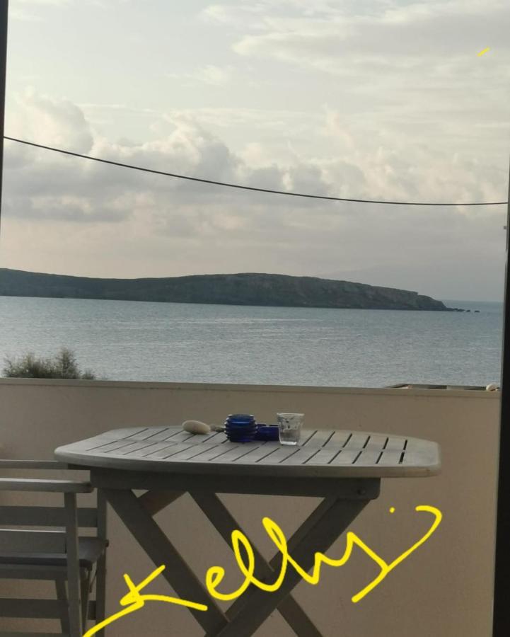 Kelly'S Chrisi Akti (Paros) Exterior foto