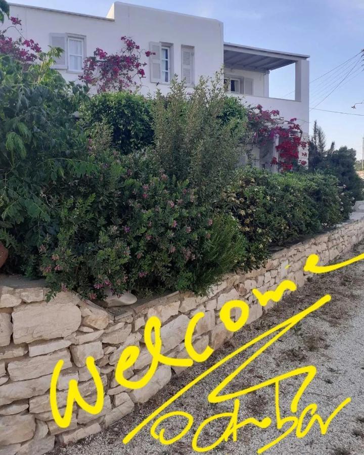 Kelly'S Chrisi Akti (Paros) Exterior foto
