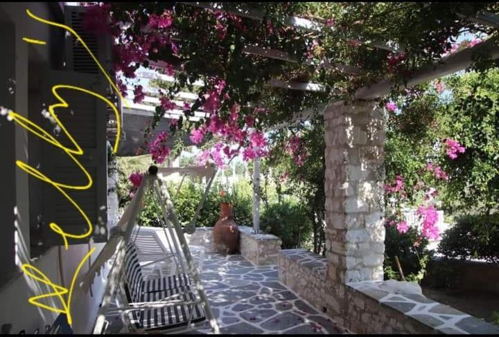 Kelly'S Chrisi Akti (Paros) Exterior foto