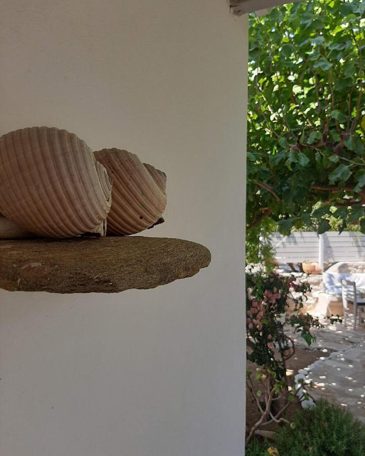 Kelly'S Chrisi Akti (Paros) Exterior foto