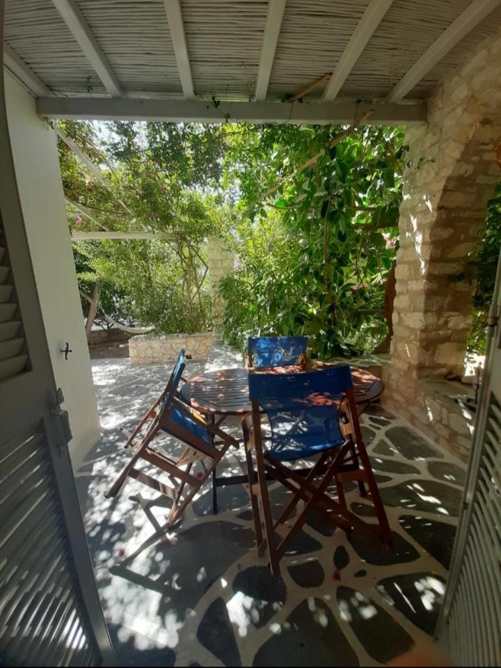 Kelly'S Chrisi Akti (Paros) Exterior foto