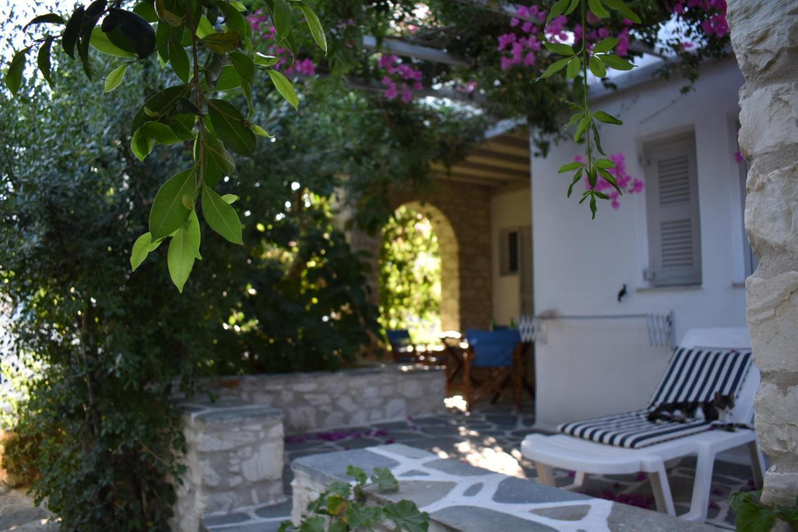 Kelly'S Chrisi Akti (Paros) Exterior foto