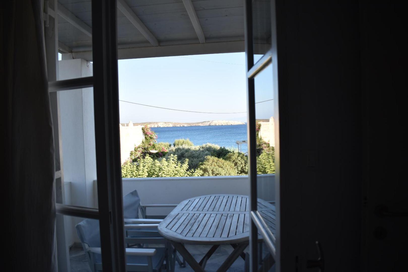 Kelly'S Chrisi Akti (Paros) Exterior foto