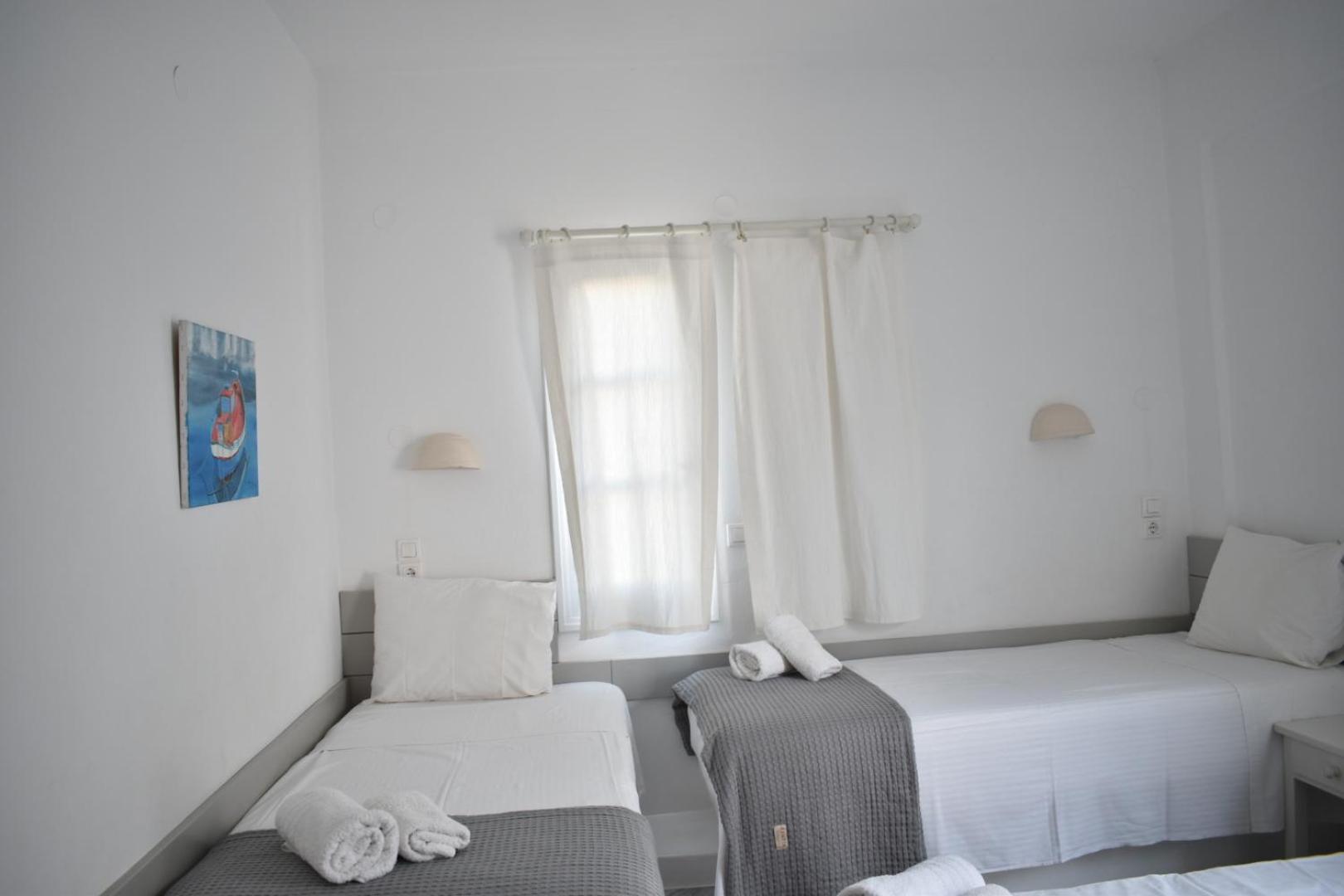 Kelly'S Chrisi Akti (Paros) Exterior foto