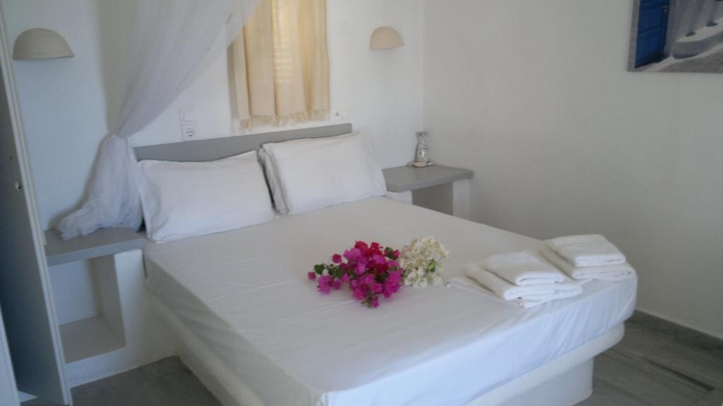 Kelly'S Chrisi Akti (Paros) Exterior foto