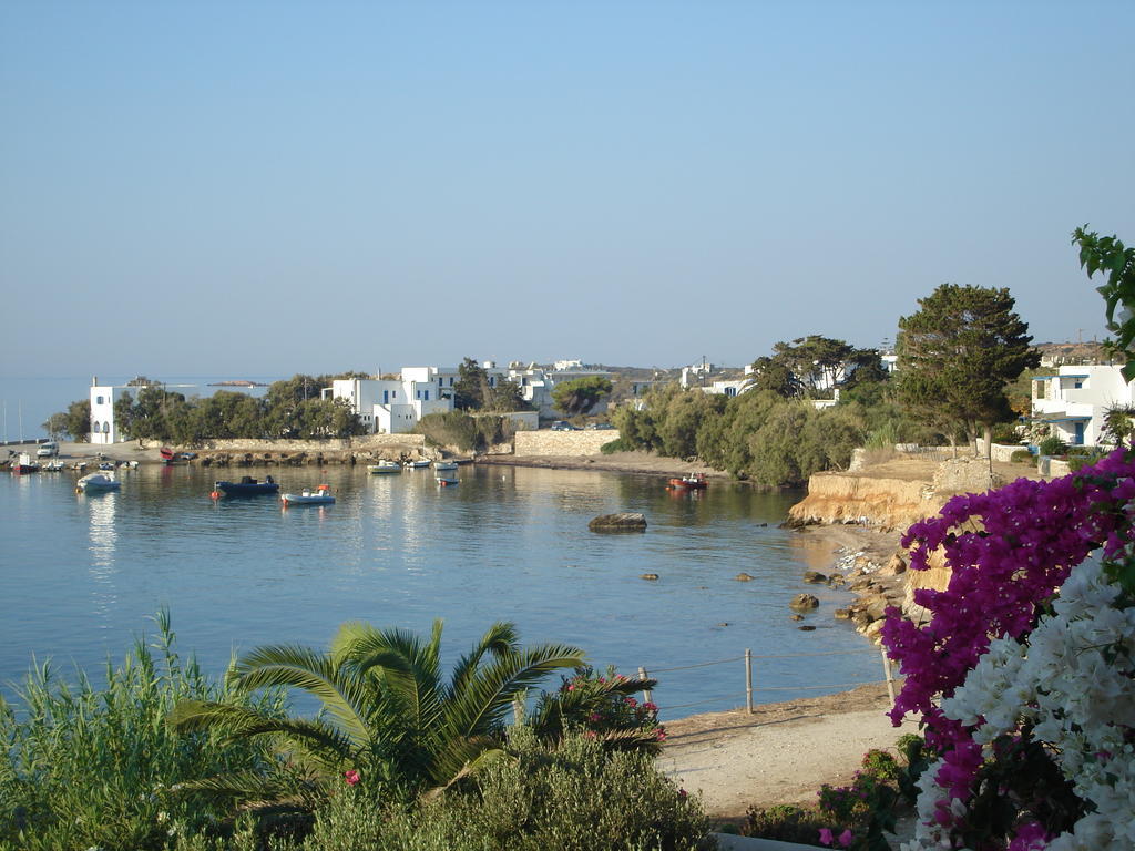 Kelly'S Chrisi Akti (Paros) Exterior foto