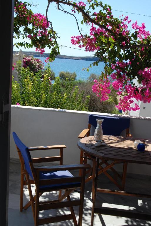 Kelly'S Chrisi Akti (Paros) Quarto foto