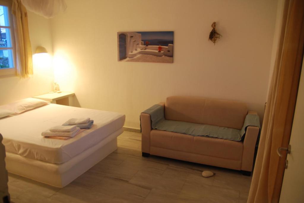 Kelly'S Chrisi Akti (Paros) Quarto foto