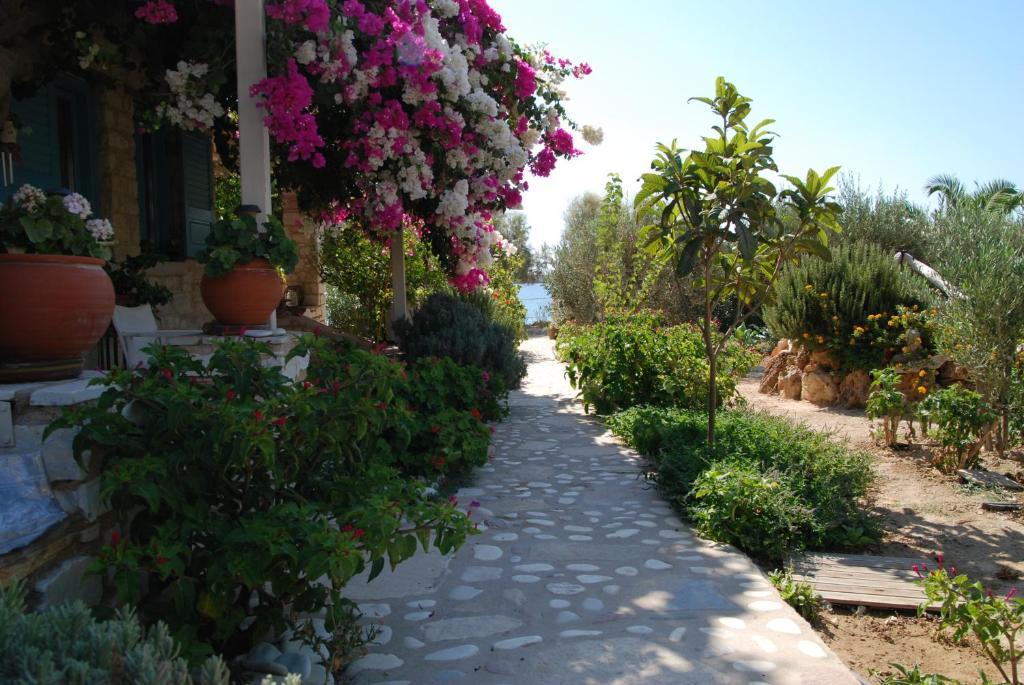 Kelly'S Chrisi Akti (Paros) Exterior foto
