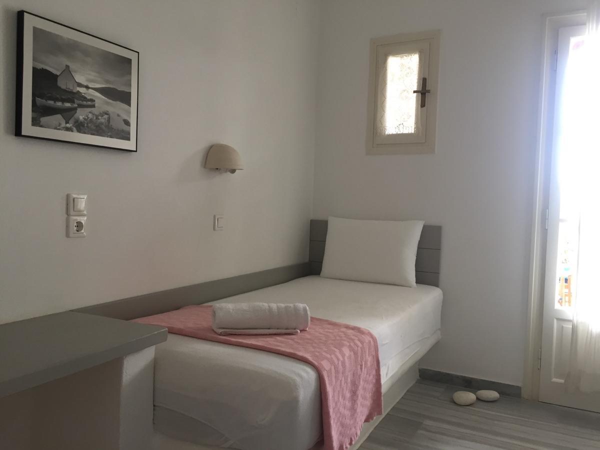 Kelly'S Chrisi Akti (Paros) Exterior foto